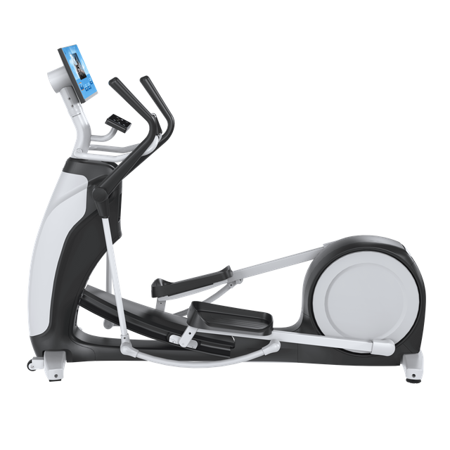 شاشة عرض بيضاوية MND-X510C | شاشة مقاس 21.5 بوصة | تدريب تفاعلي | MND FITNESS