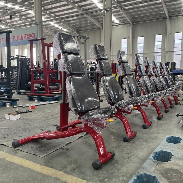 AN12 مقعد قابل للتعديل | مقعد متعدد المواضع | معدات التدريب الصالة الرياضية