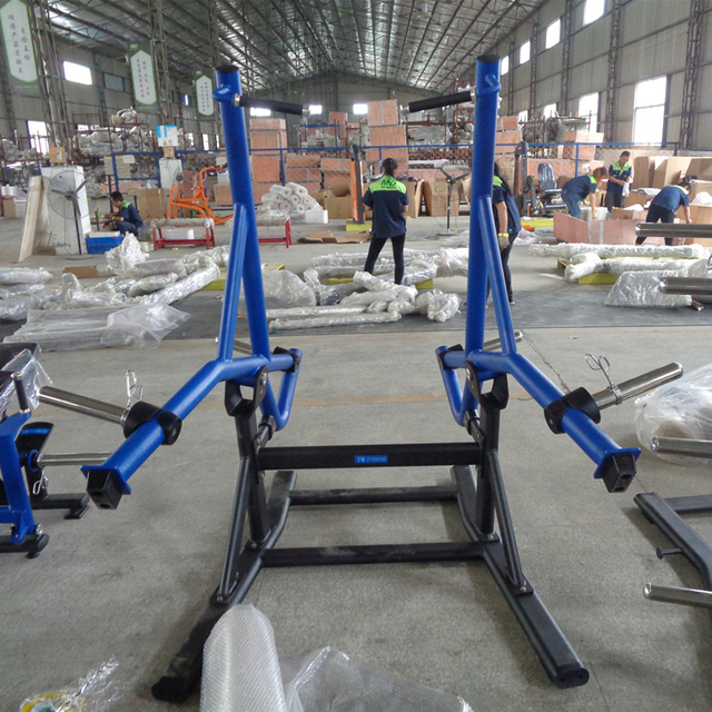 جهاز الضغط المائل من وضع الوقوف MND-PL67 | التدريب الانفرادي | صالة الألعاب الرياضية الحديثة