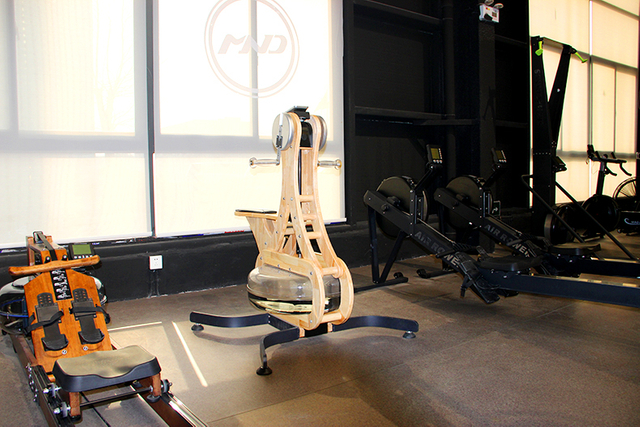 مطحنة مياه MND-WG849 | محاكاة آلة الإبحار | اللياقة البدنية MND