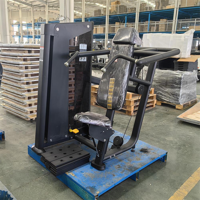 Mnd-Fh06 جهاز ضغط الكتف بقوة المصنع في أجهزة اللياقة البدنية الرياضية الأخرى