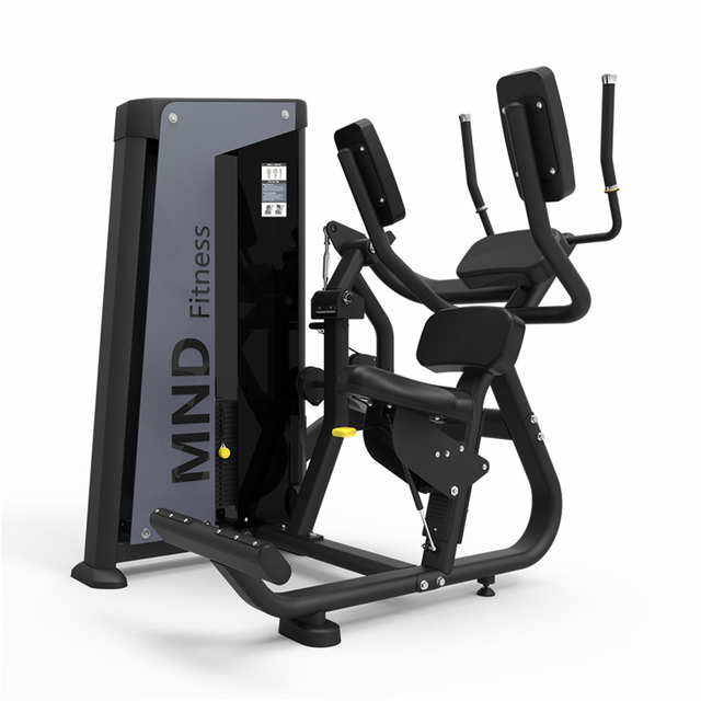 آلة البطن Mnd-Fh19 معدات القوة المستعملة في المصنع، معدات الصحة