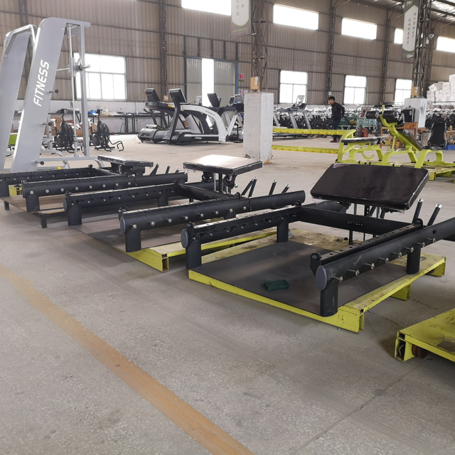 آلات الورك AN65 | مطور الورك | معدات تدريب غلوت