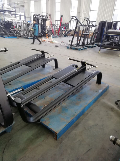 AN70 T جهاز التجديف المائل | آلة التجديف | معدات القلب التجارية