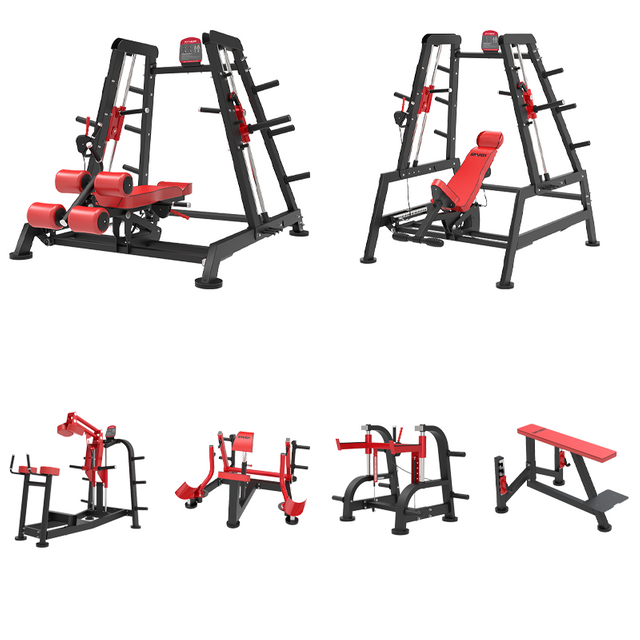 BSW-SPL27 الدالية الخلفية | ماكينة الدلتا الخلفية | معدات الكتف الخلفية