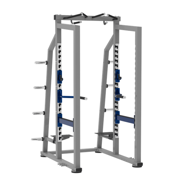 حامل الطاقة الأولمبي BSW-SPL62 | قفص الطاقة الكامل | محطة كهرباء رف القرفصاء