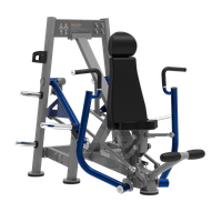 جهاز ضغط الصدر العمودي الفائق BSW-SPL01 | آلة ضغط الصدر التجارية | معدات القوة في صالة الألعاب الرياضية